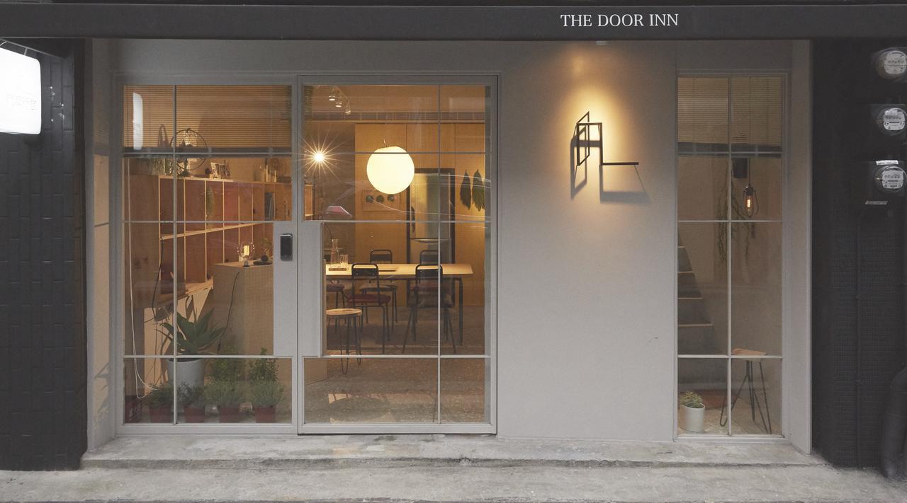 The Door Inn Taipéi Exterior foto